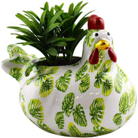 Chicken Alice | Planter