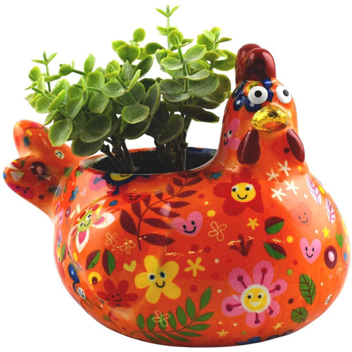 Chicken Alice | Planter