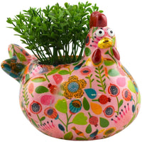 Chicken Alice | Planter
