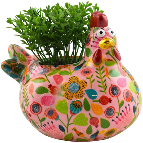 Chicken Alice | Planter