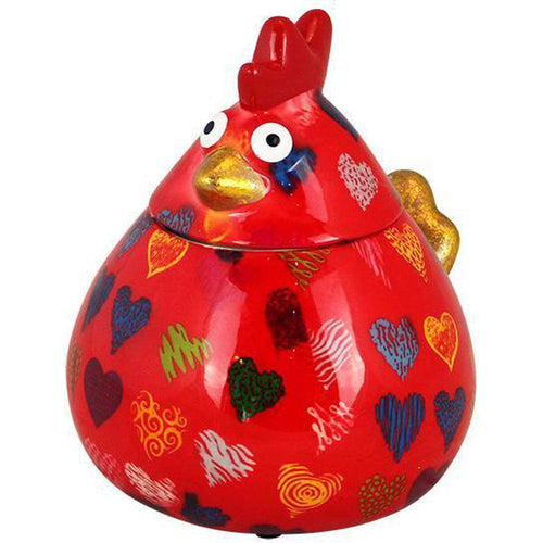 Chicken Matilda | Storage Jar