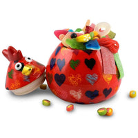 Chicken Matilda | Storage Jar