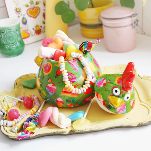 Chicken Matilda | Storage Jar