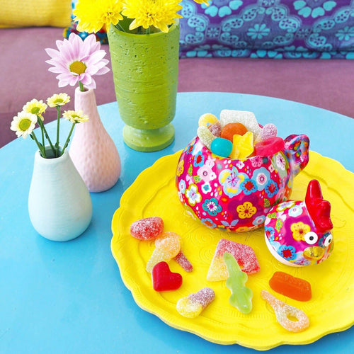 Chicken Matilda | Storage Jar