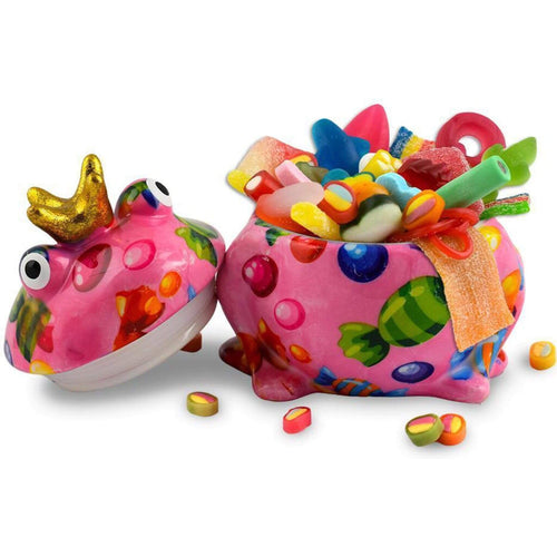Frog Freddy | Storage Jar