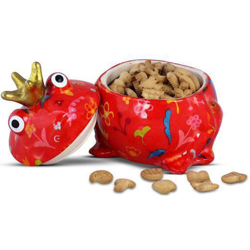 Frog Freddy | Storage Jar