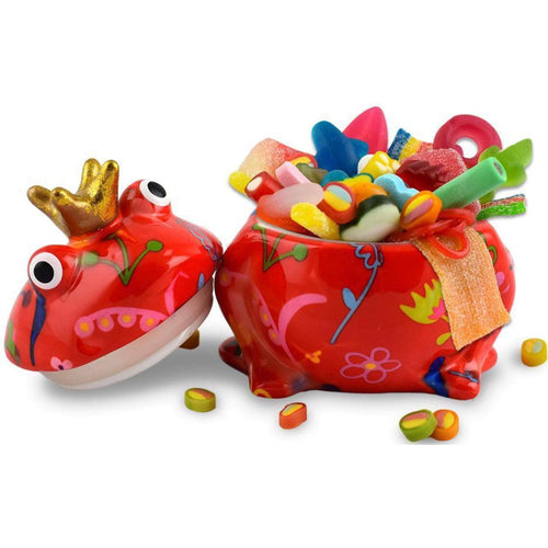 Frog Freddy | Storage Jar