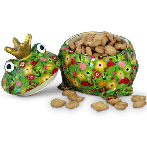 Frog Freddy | Storage Jar