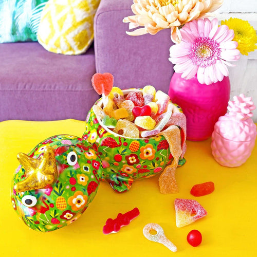 Frog Freddy | Storage Jar