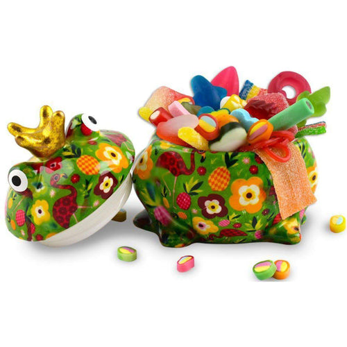 Frog Freddy | Storage Jar
