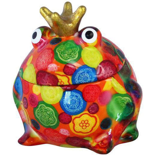 Frog Freddy | Storage Jar