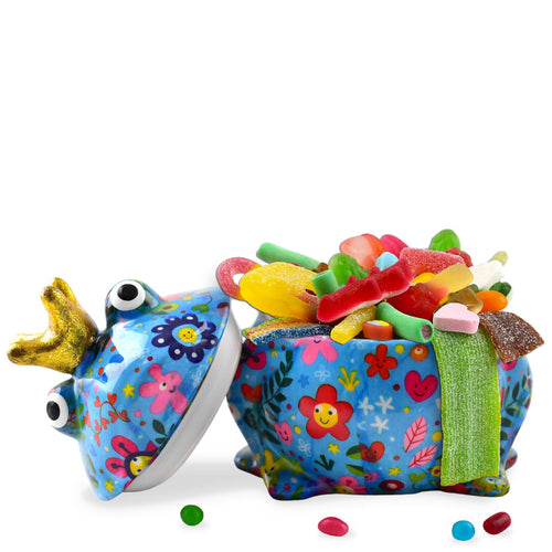 Frog Freddy | Storage Jar