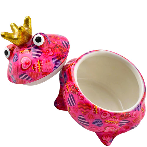 Frog Freddy | Storage Jar