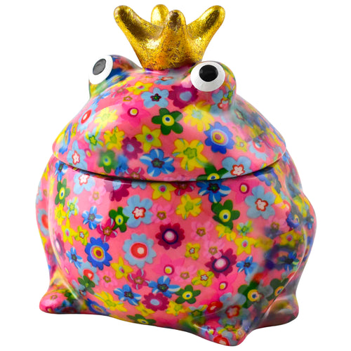 Frog Freddy | Storage Jar