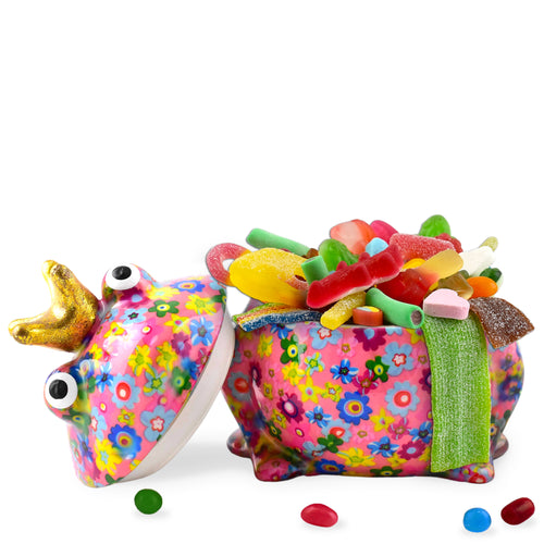 Frog Freddy | Storage Jar