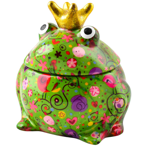 Frog Freddy | Storage Jar