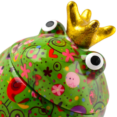 Frog Freddy | Storage Jar