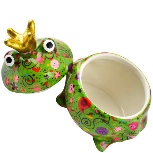 Frog Freddy | Storage Jar