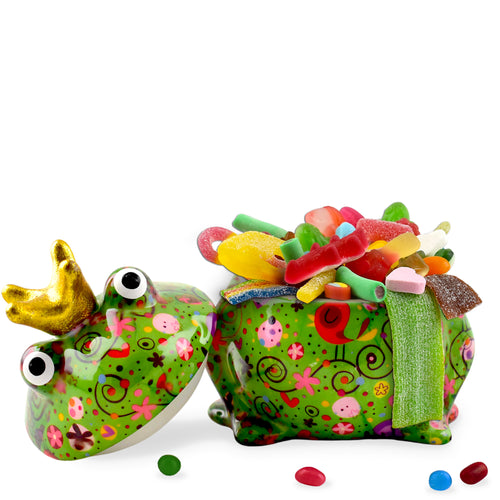 Frog Freddy | Storage Jar
