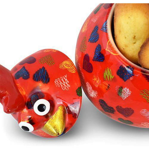 Chicken Matilda | Storage Jar
