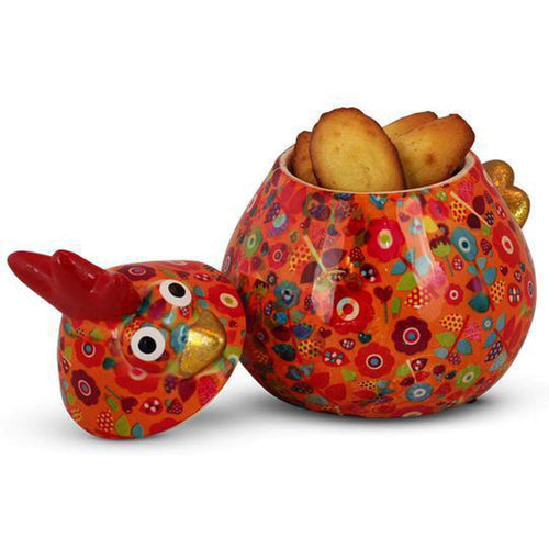 Chicken Matilda | Storage Jar