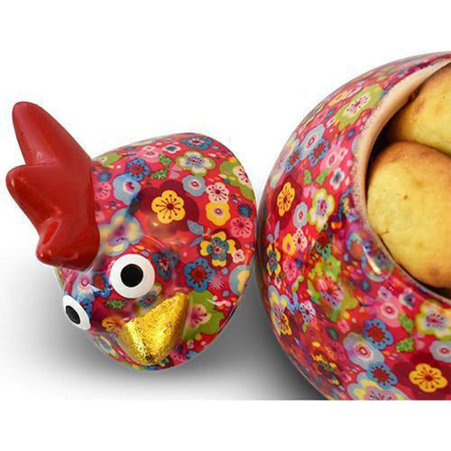 Chicken Matilda | Storage Jar