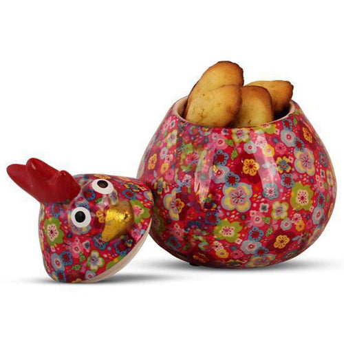 Chicken Matilda | Storage Jar