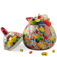 Chicken Matilda | Storage Jar