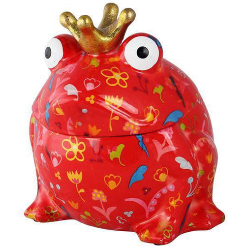 Frog Freddy | Storage Jar