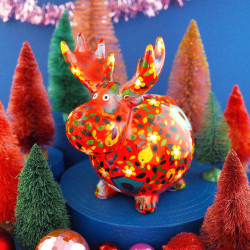 Moose Randolph | Money Box