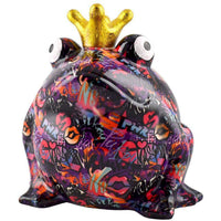 Frog Freddy | Money Box | Graffiti style