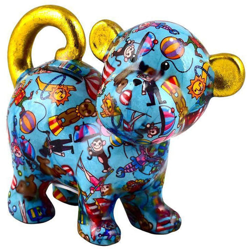 Monkey Bubbles | Money Box