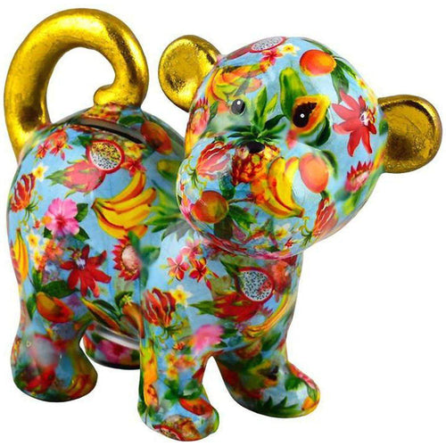 Monkey Bubbles | Money Box