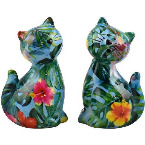 Cat Caramel | Salt and Pepper Set