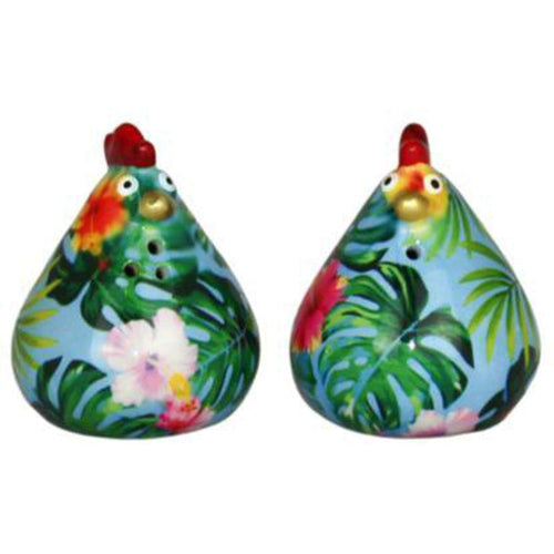 Chicken Matilda | Salt and Pepper Set