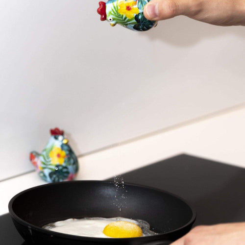 Chicken Matilda | Salt and Pepper Set