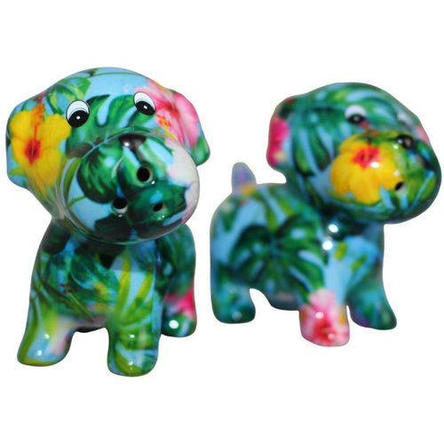 Dog Bruno | Salt and Pepper Set