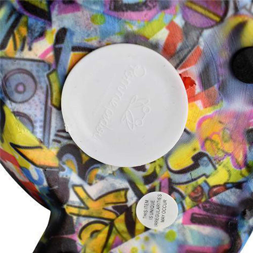 Frog Freddy | Money Box | Graffiti style