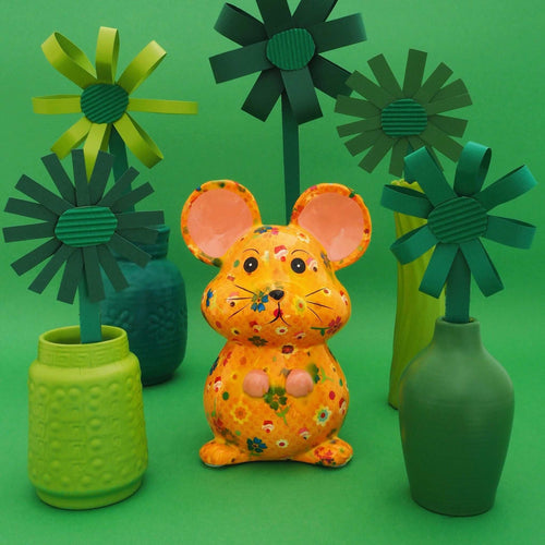 Mouse Martha | Money Box