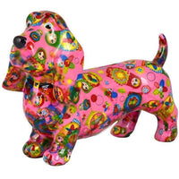 Basset Bruce | Money Box