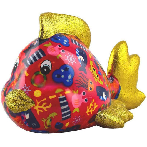 Fish Calypso | Money Box