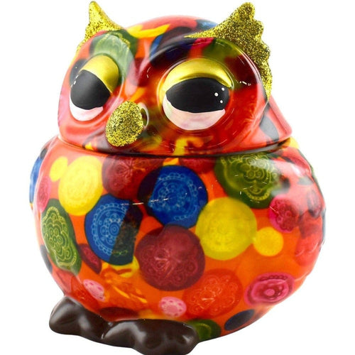 Owl Olive | Storage Jar