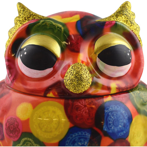 Owl Olive | Storage Jar