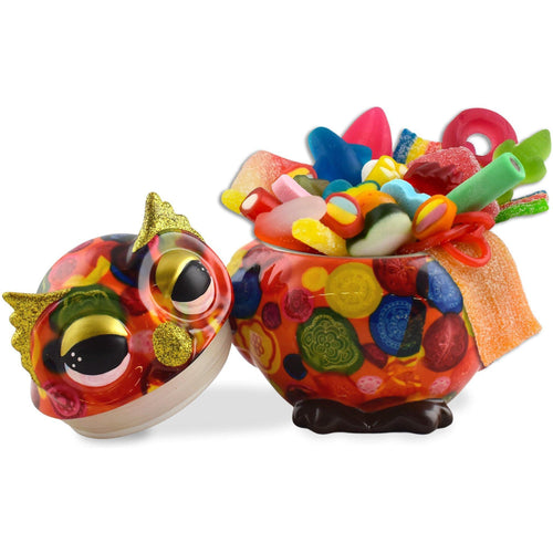 Owl Olive | Storage Jar