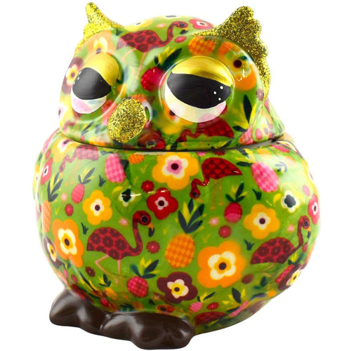 Owl Olive | Storage Jar