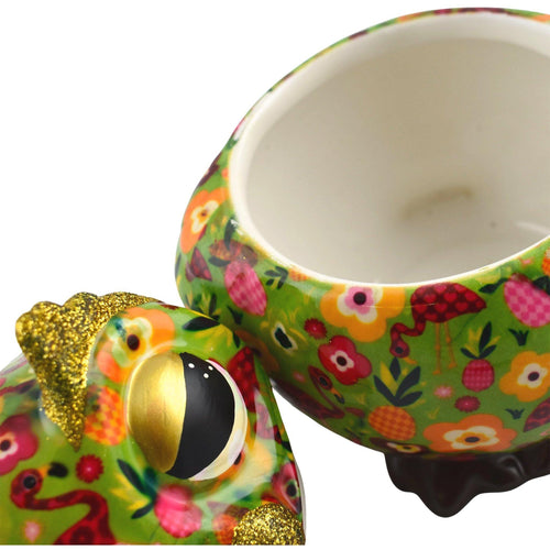 Owl Olive | Storage Jar