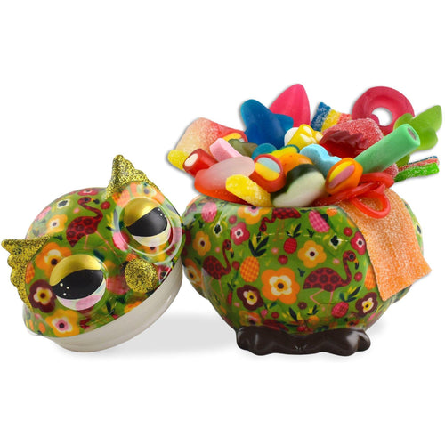 Owl Olive | Storage Jar