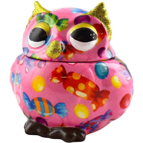 Owl Olive | Storage Jar