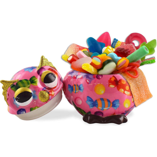 Owl Olive | Storage Jar