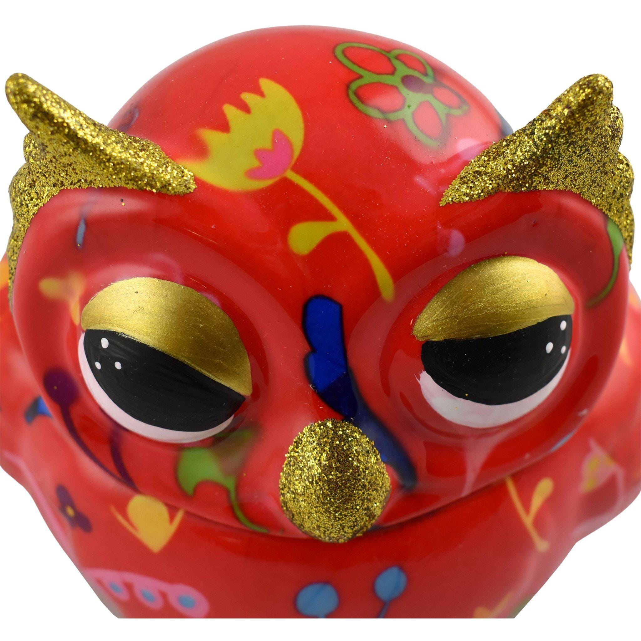 Owl Olive | Storage Jar